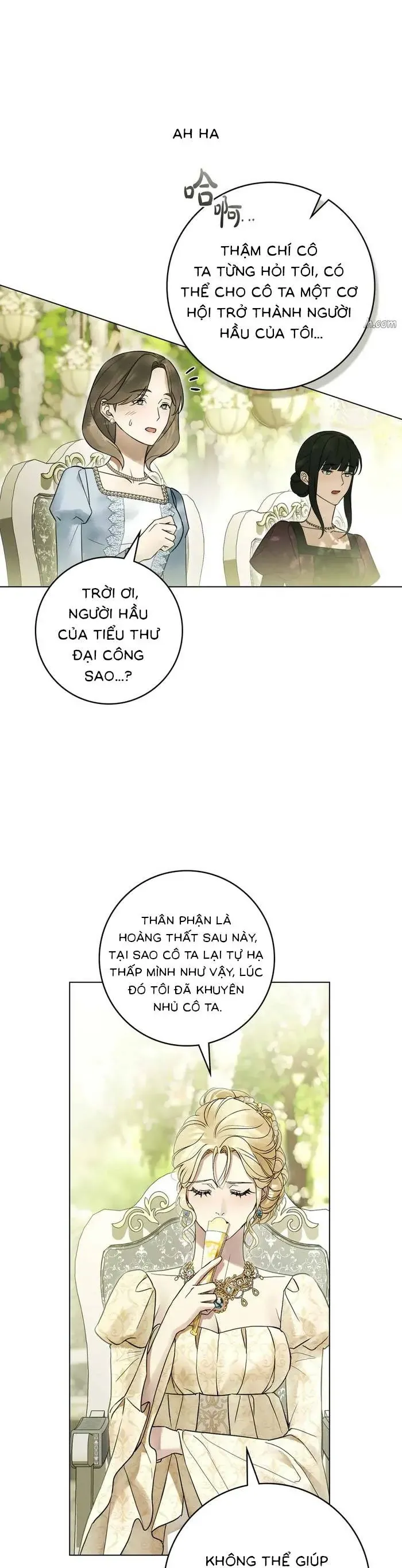 Hôn Ước Đổi Mạng Chap 27 - Next Chap 26