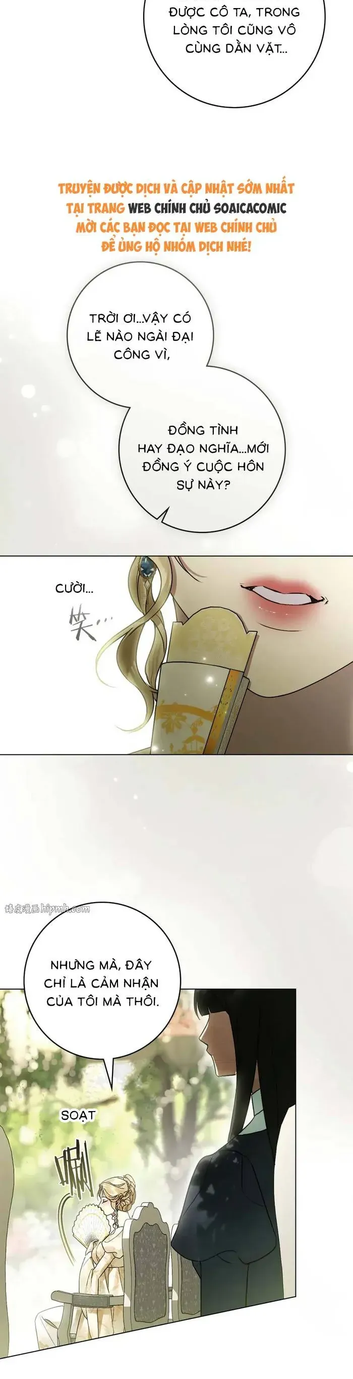 Hôn Ước Đổi Mạng Chap 27 - Next Chap 26