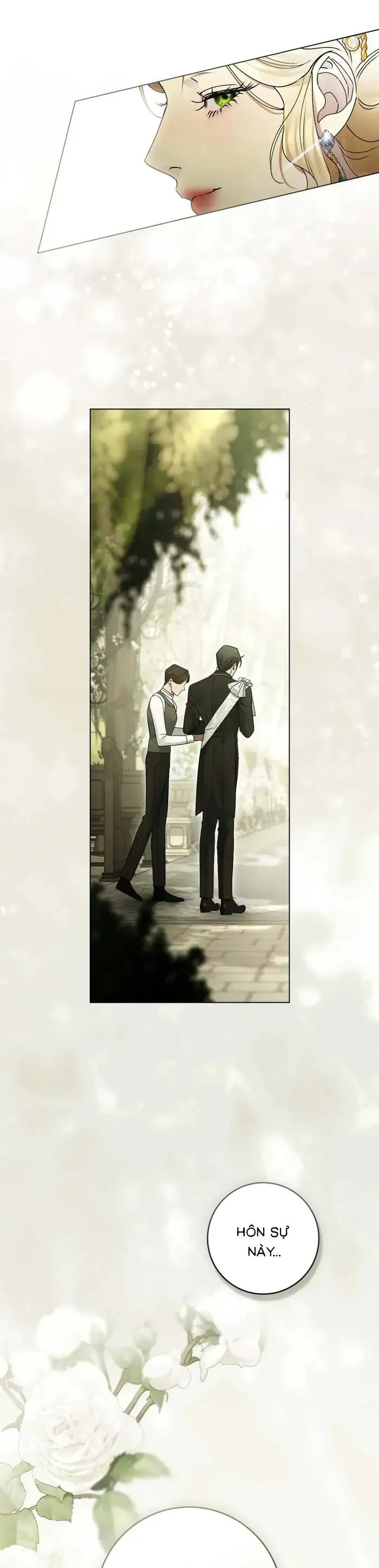 Hôn Ước Đổi Mạng Chap 27 - Next Chap 26
