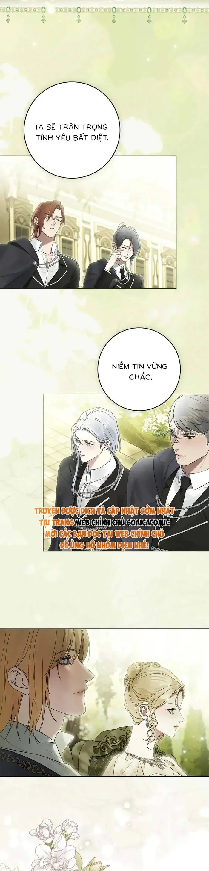Hôn Ước Đổi Mạng Chap 28 - Next Chap 27