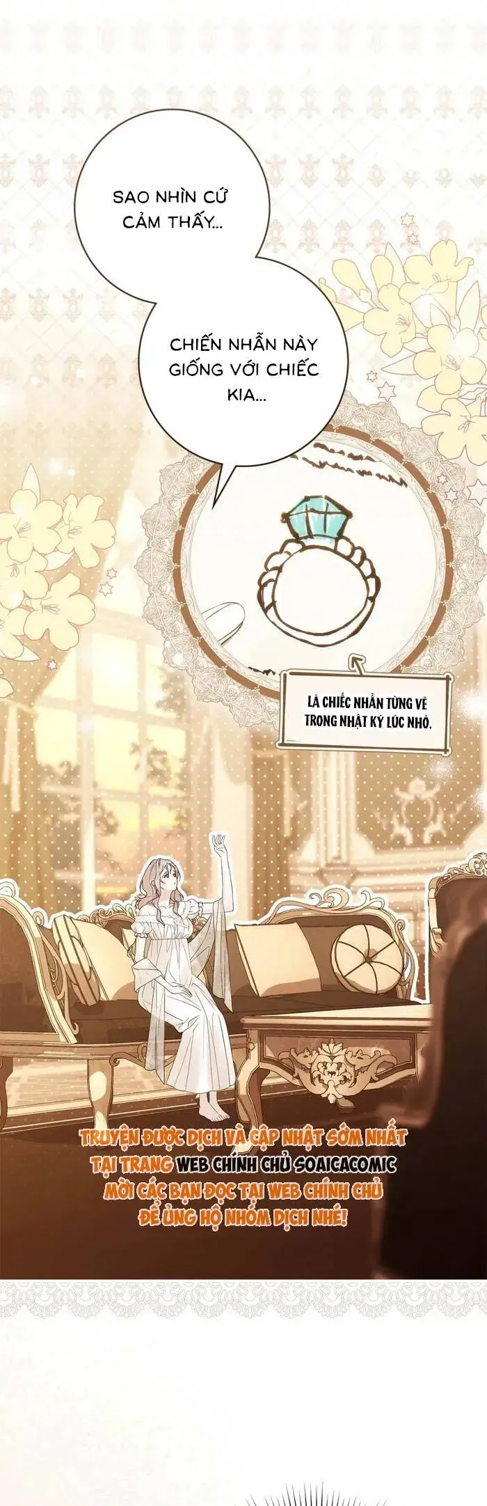 Hôn Ước Đổi Mạng Chap 28 - Next Chap 27