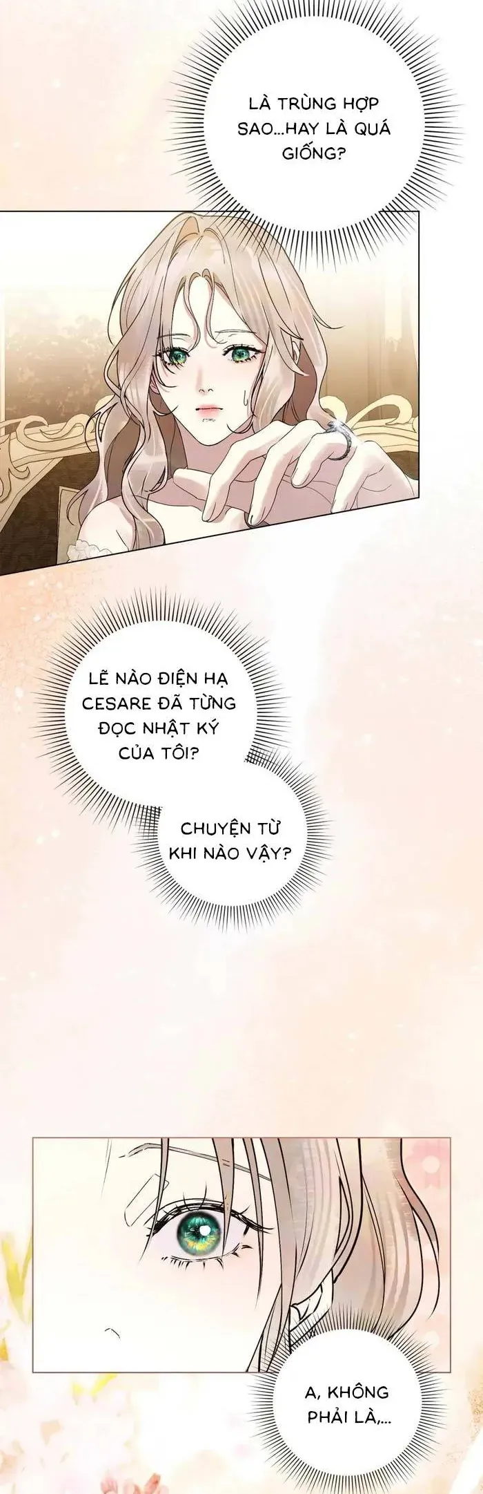 Hôn Ước Đổi Mạng Chap 28 - Next Chap 27