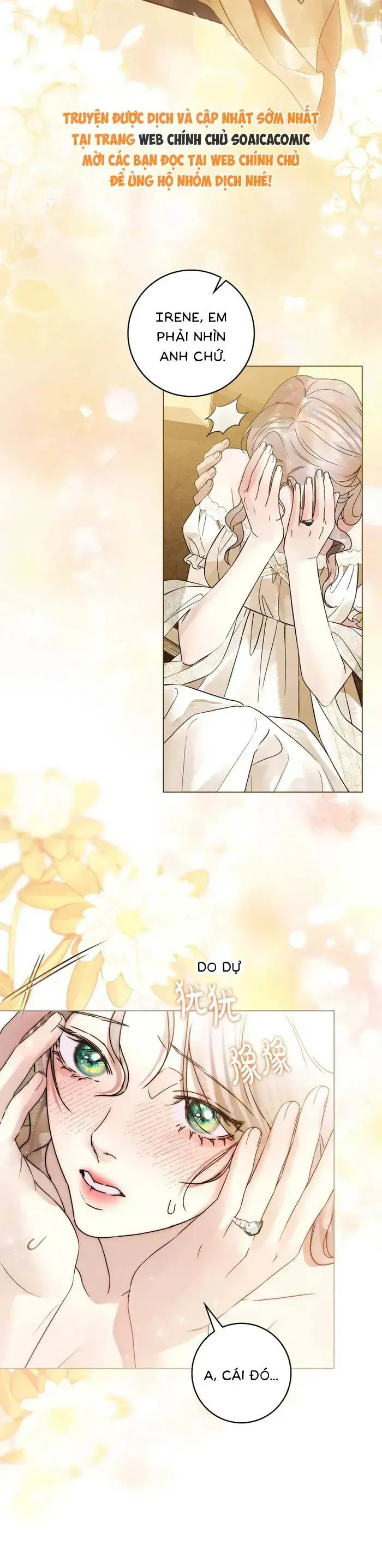 Hôn Ước Đổi Mạng Chap 28 - Next Chap 27