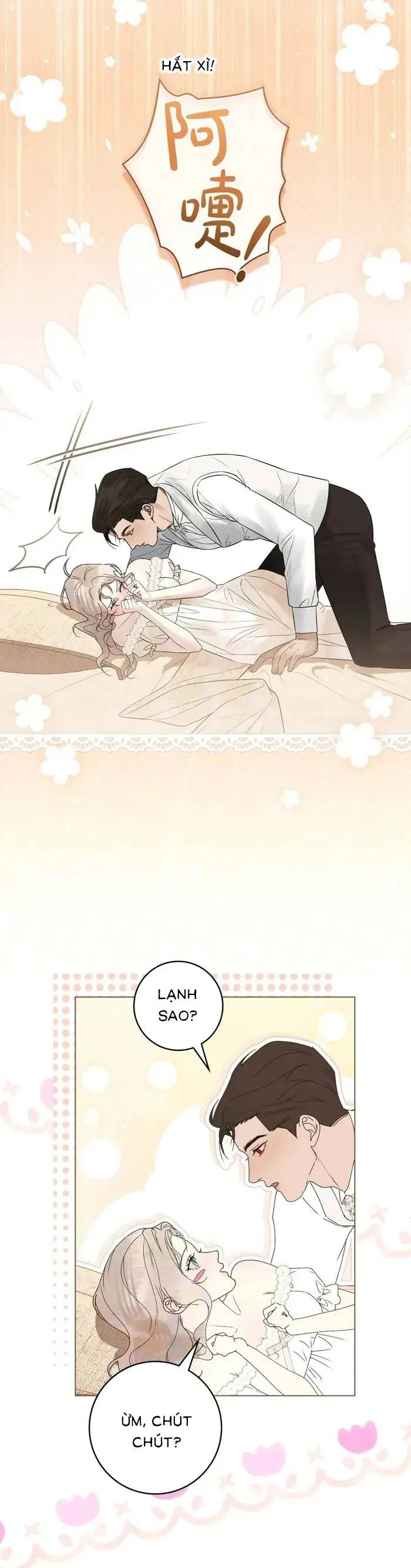 Hôn Ước Đổi Mạng Chap 28 - Next Chap 27