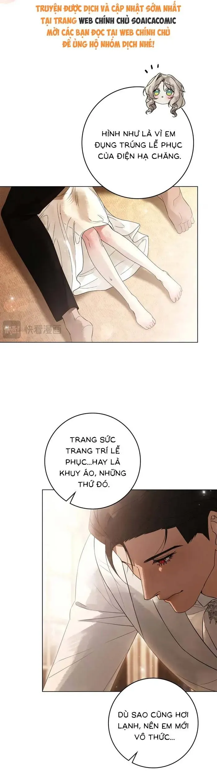 Hôn Ước Đổi Mạng Chap 28 - Next Chap 27