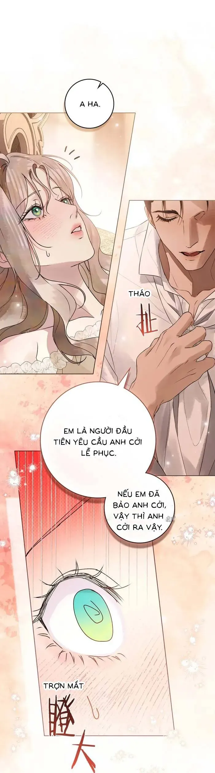 Hôn Ước Đổi Mạng Chap 28 - Next Chap 27