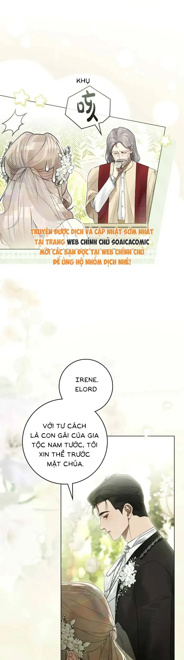 Hôn Ước Đổi Mạng Chap 28 - Next Chap 27