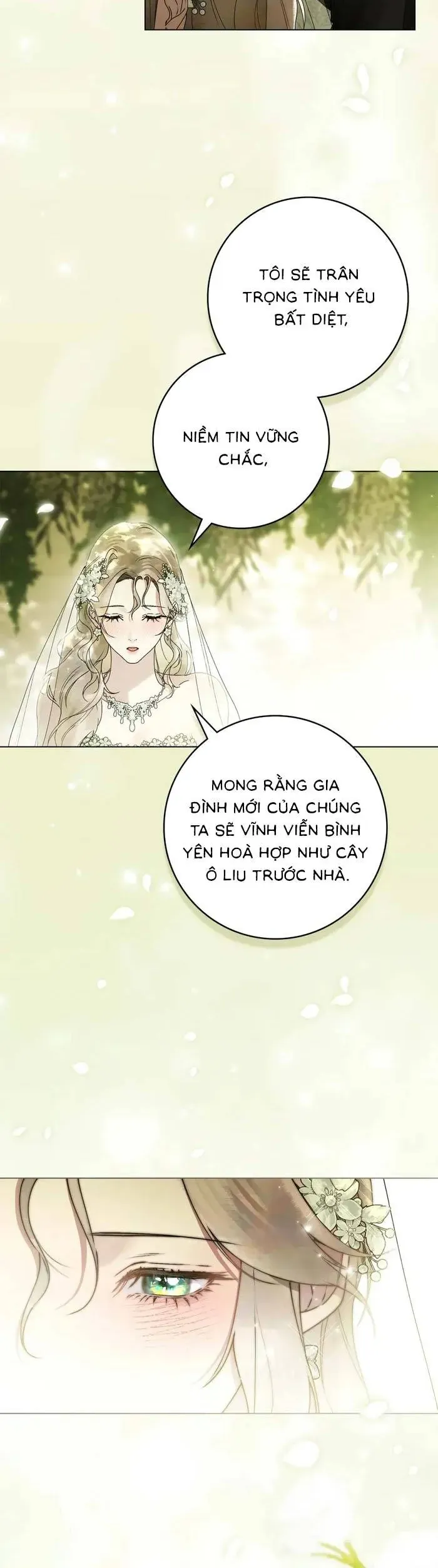 Hôn Ước Đổi Mạng Chap 28 - Next Chap 27