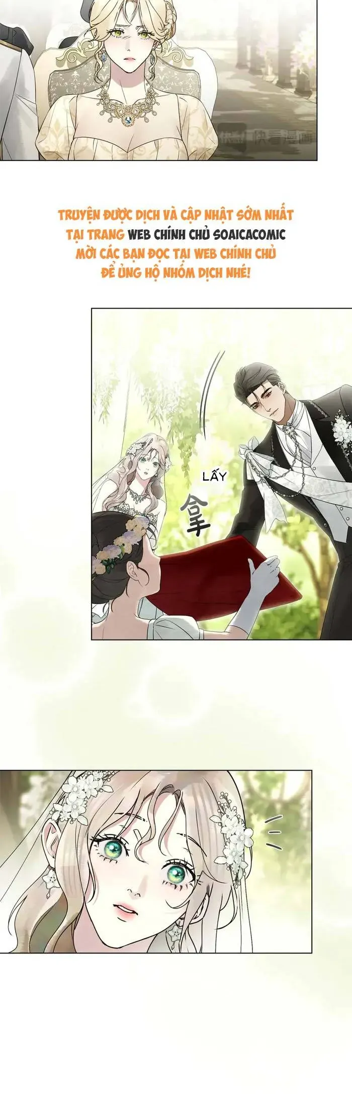 Hôn Ước Đổi Mạng Chap 28 - Next Chap 27