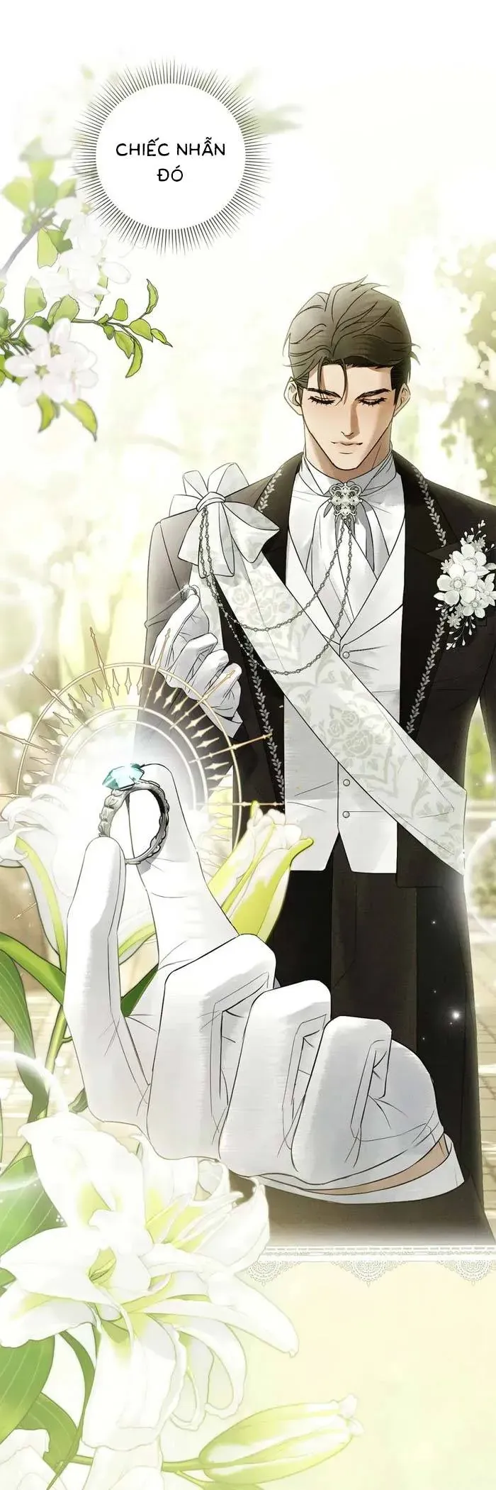 Hôn Ước Đổi Mạng Chap 28 - Next Chap 27