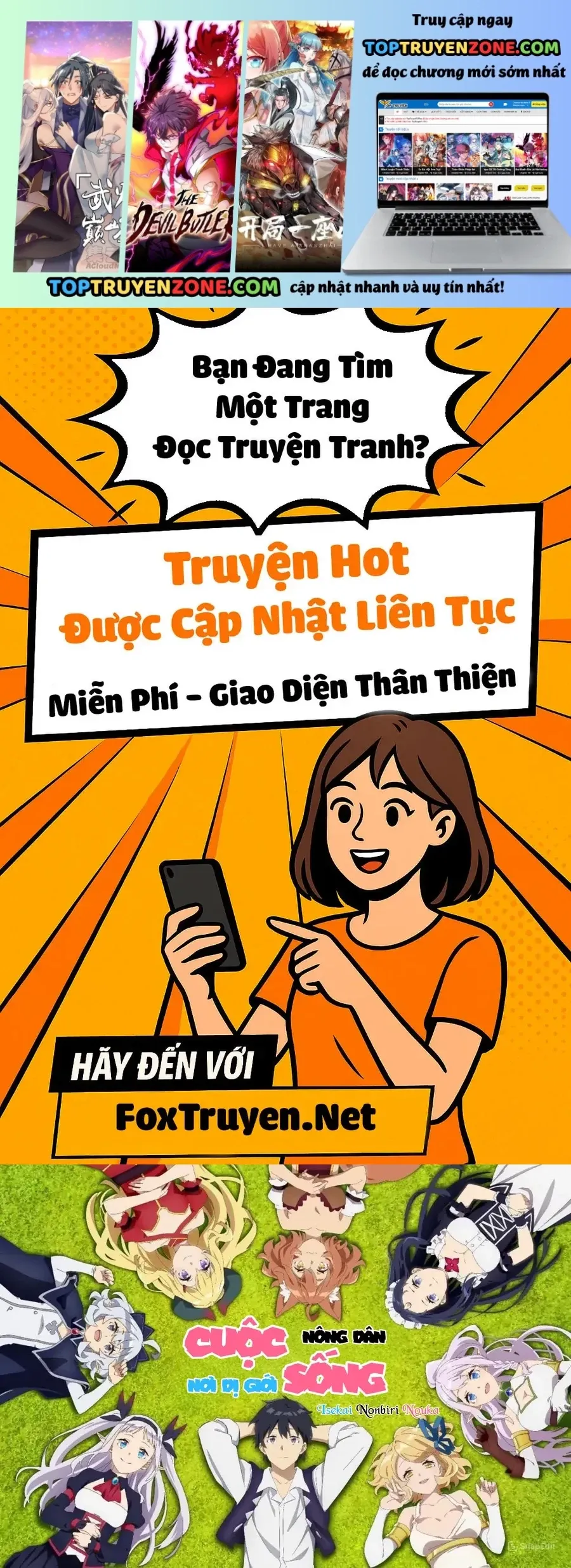 Cuộc Sống Thong Dong Ở Dị Thế Giới Chap 293 - Next Chap 292