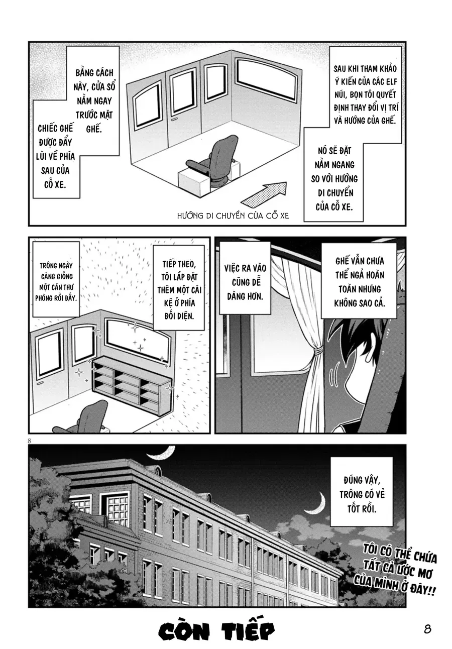 Cuộc Sống Thong Dong Ở Dị Thế Giới Chap 293 - Next Chap 292