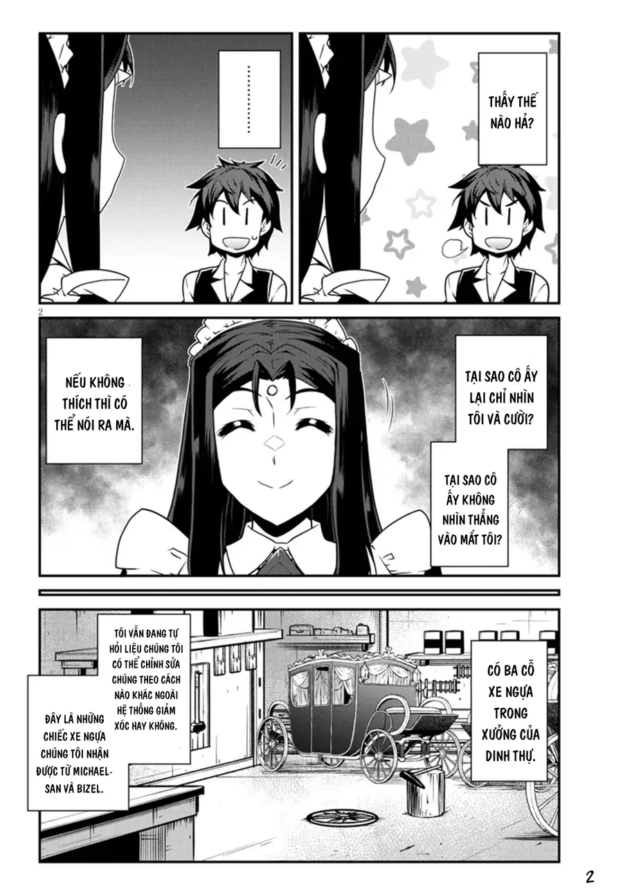 Cuộc Sống Thong Dong Ở Dị Thế Giới Chap 293 - Next Chap 292