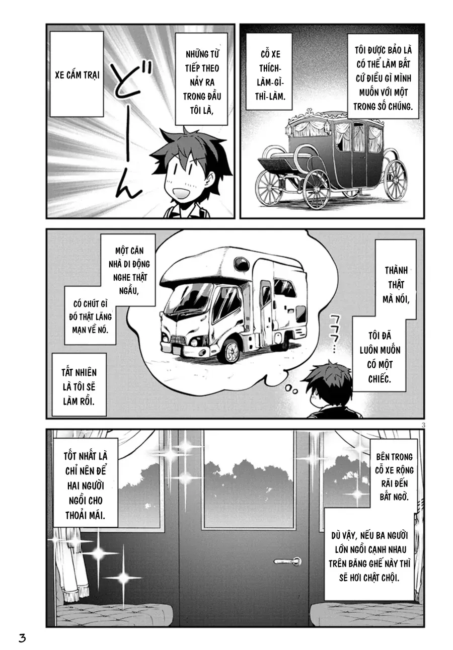 Cuộc Sống Thong Dong Ở Dị Thế Giới Chap 293 - Next Chap 292