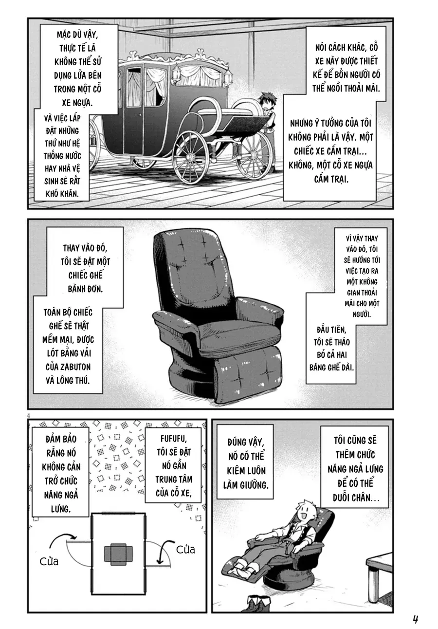 Cuộc Sống Thong Dong Ở Dị Thế Giới Chap 293 - Next Chap 292