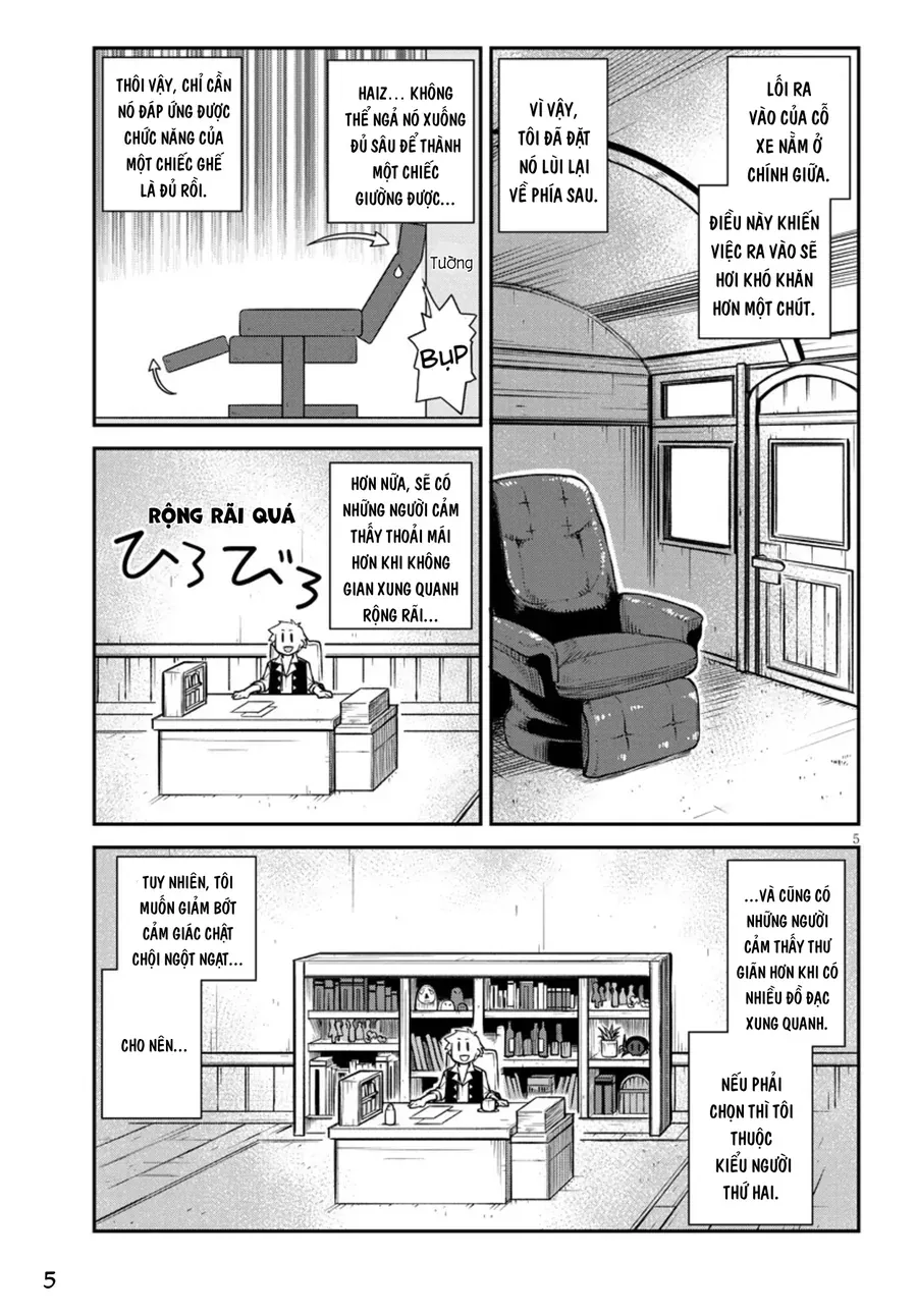 Cuộc Sống Thong Dong Ở Dị Thế Giới Chap 293 - Next Chap 292