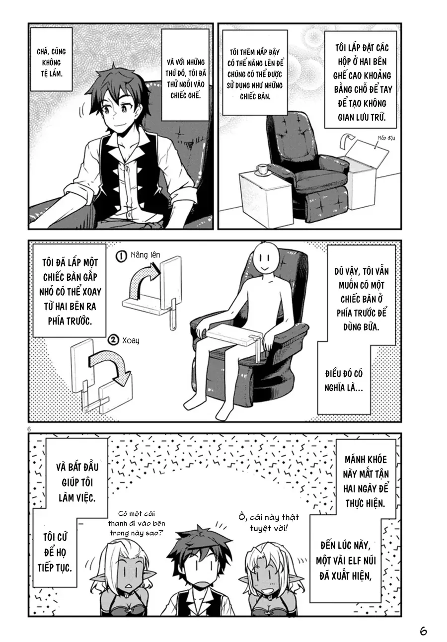 Cuộc Sống Thong Dong Ở Dị Thế Giới Chap 293 - Next Chap 292
