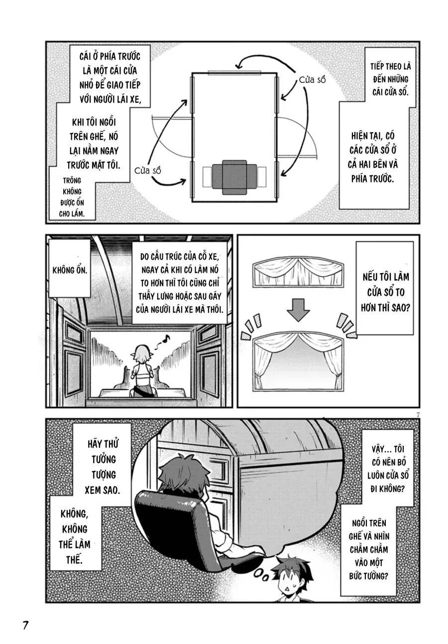 Cuộc Sống Thong Dong Ở Dị Thế Giới Chap 293 - Next Chap 292