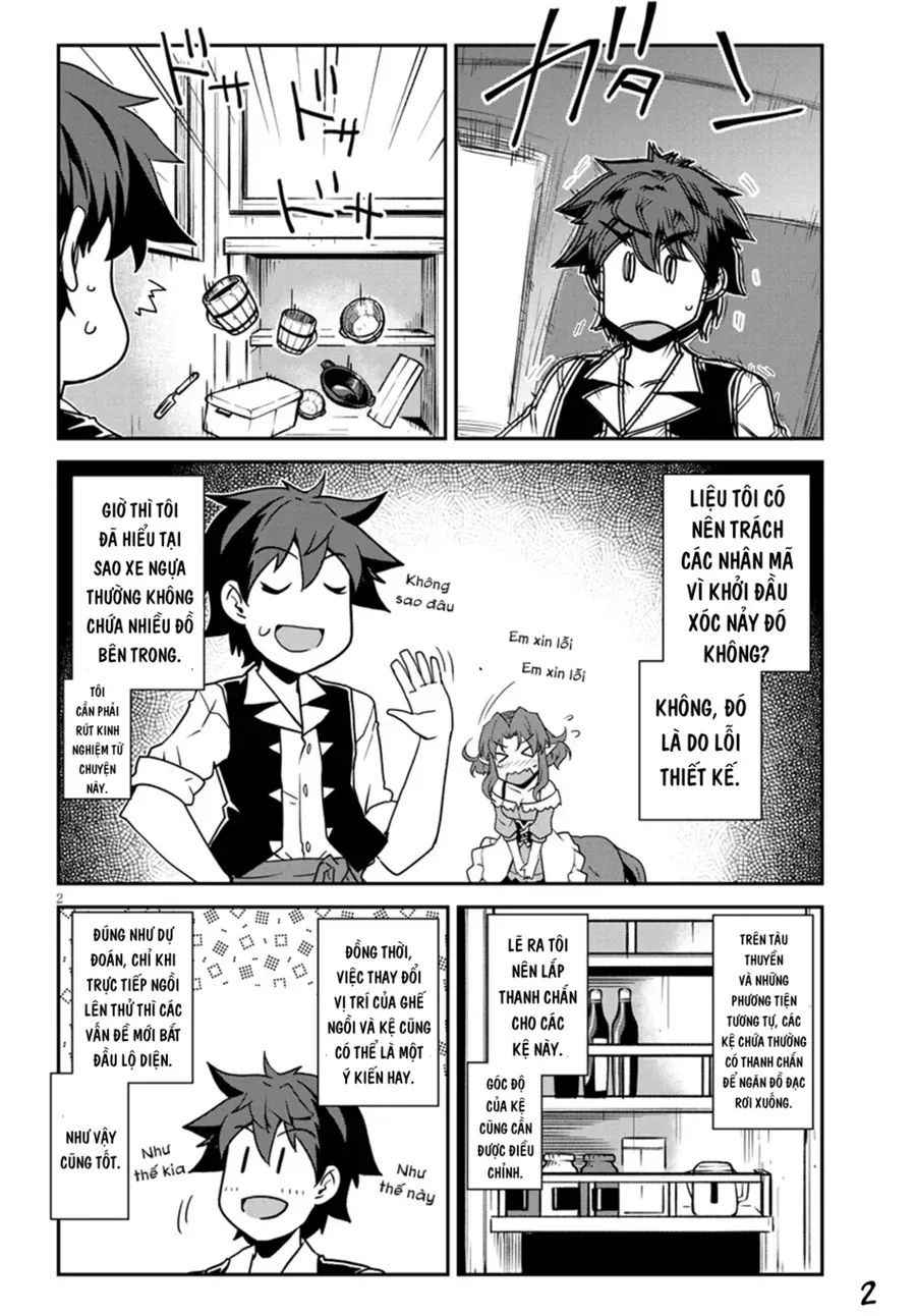 Cuộc Sống Thong Dong Ở Dị Thế Giới Chap 294 - Next Chap 293