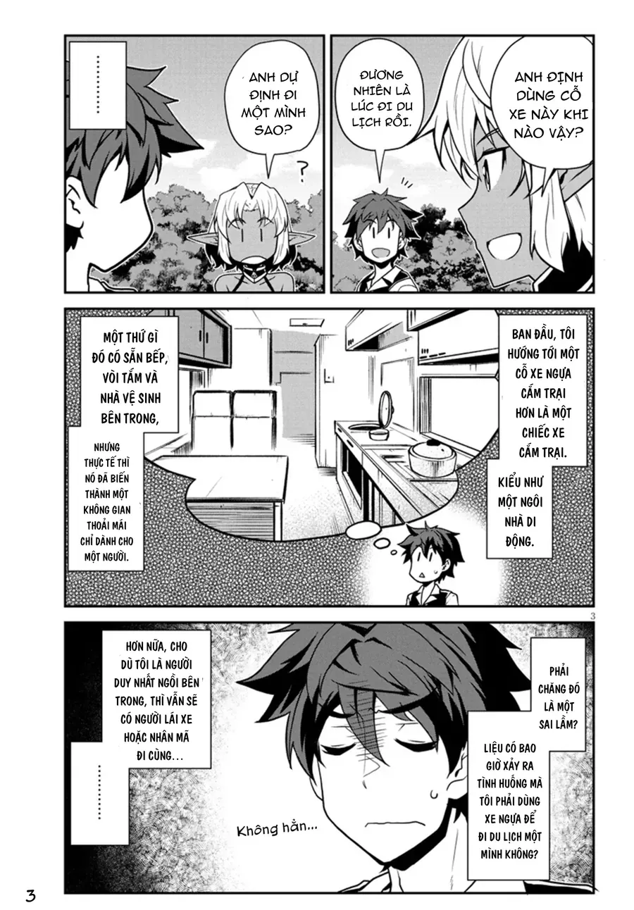 Cuộc Sống Thong Dong Ở Dị Thế Giới Chap 294 - Next Chap 293