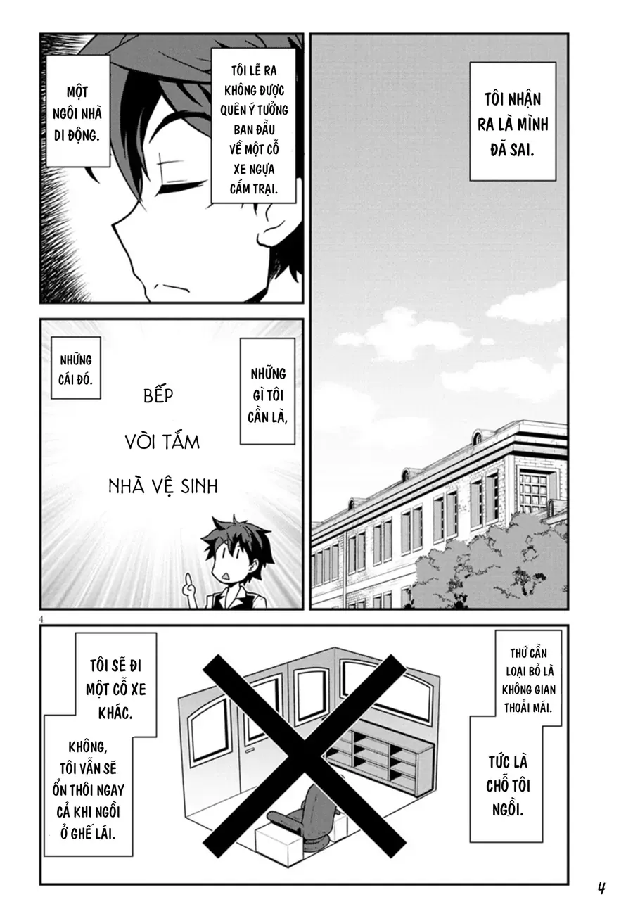 Cuộc Sống Thong Dong Ở Dị Thế Giới Chap 294 - Next Chap 293