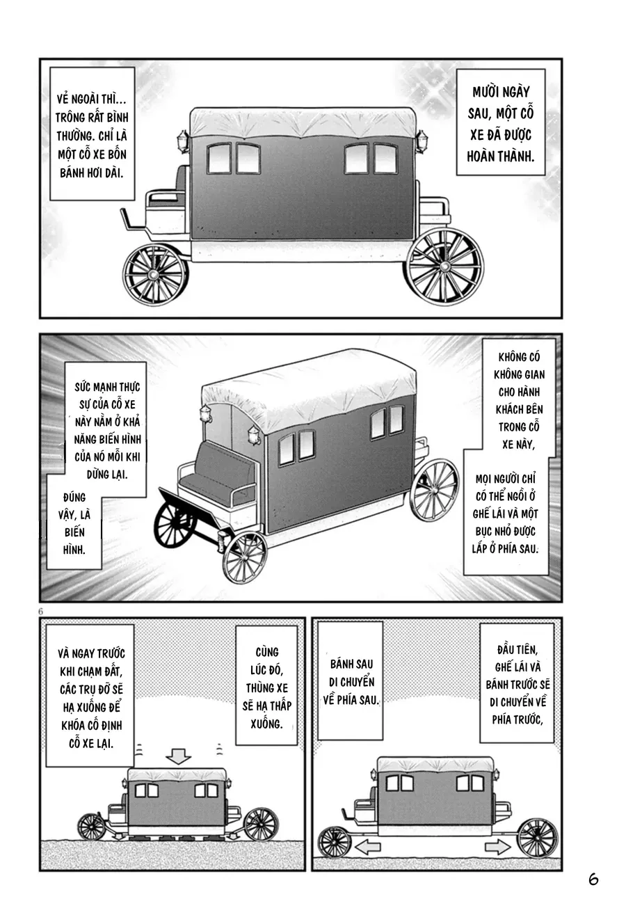 Cuộc Sống Thong Dong Ở Dị Thế Giới Chap 294 - Next Chap 293