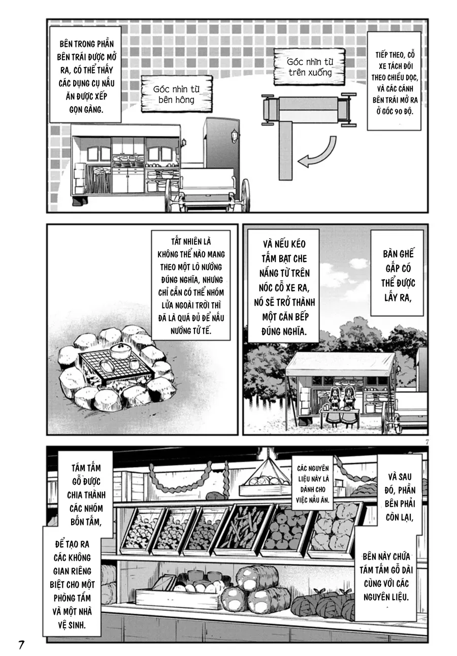 Cuộc Sống Thong Dong Ở Dị Thế Giới Chap 294 - Next Chap 293
