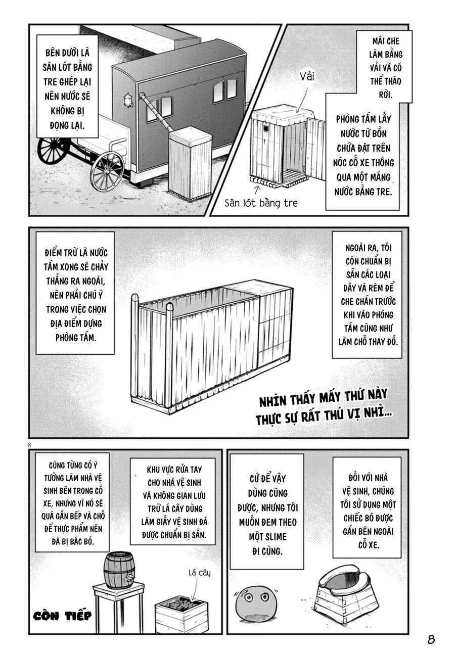 Cuộc Sống Thong Dong Ở Dị Thế Giới Chap 294 - Next Chap 293