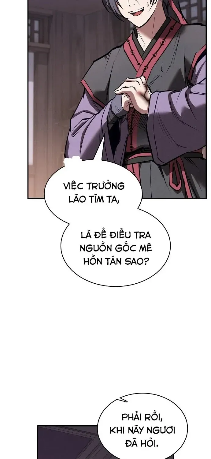 Cuộc Sống Của Gián Điệp Ma Giáo