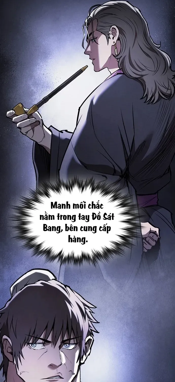 Cuộc Sống Của Gián Điệp Ma Giáo