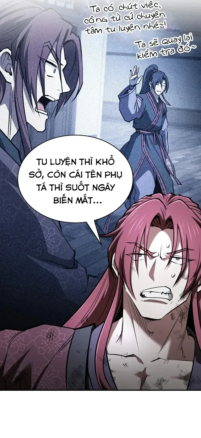 Cuộc Sống Của Gián Điệp Ma Giáo