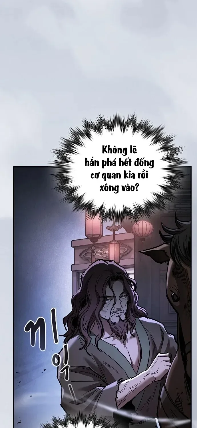Cuộc Sống Của Gián Điệp Ma Giáo