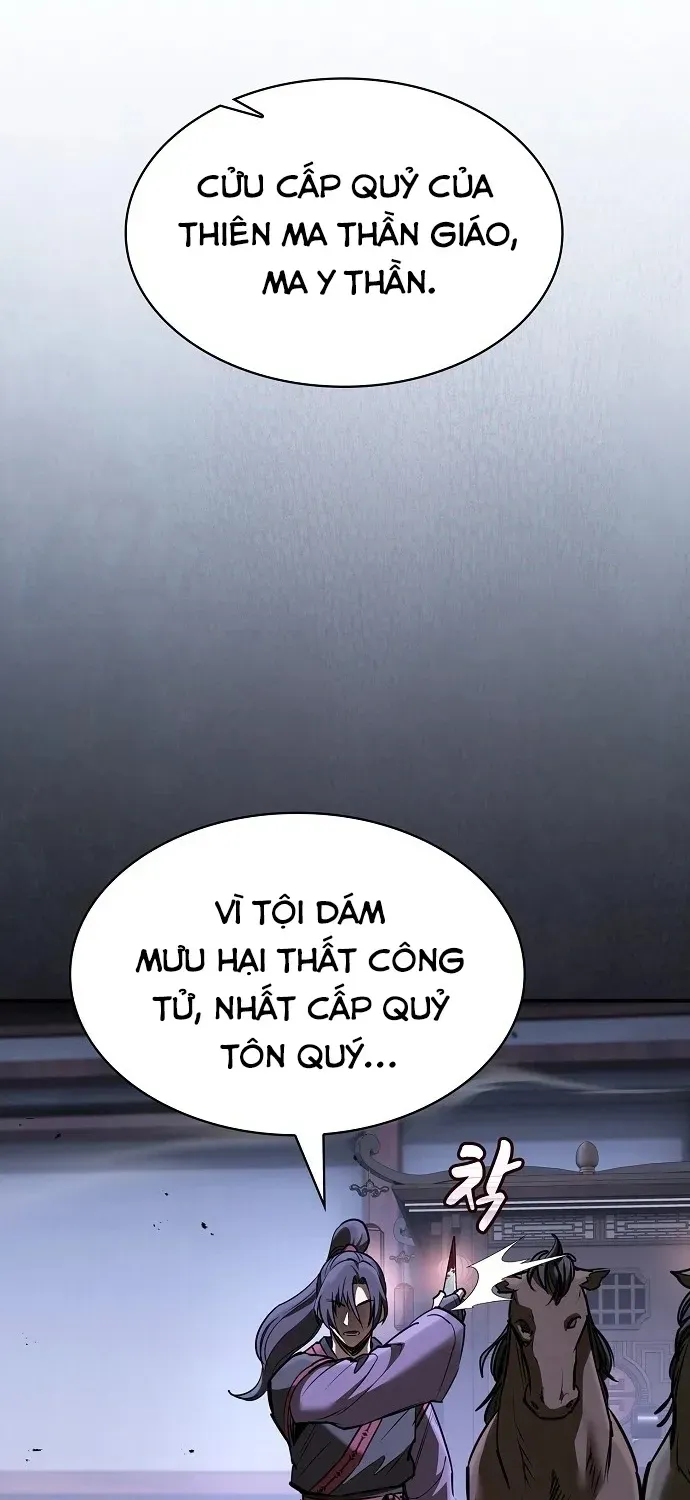 Cuộc Sống Của Gián Điệp Ma Giáo
