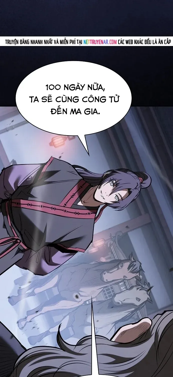 Cuộc Sống Của Gián Điệp Ma Giáo