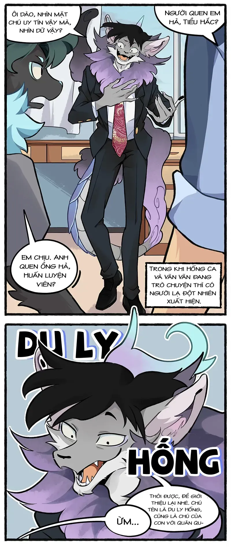 Cẩu Ngư Chi Tấu Chap 26 - Next Chap 25