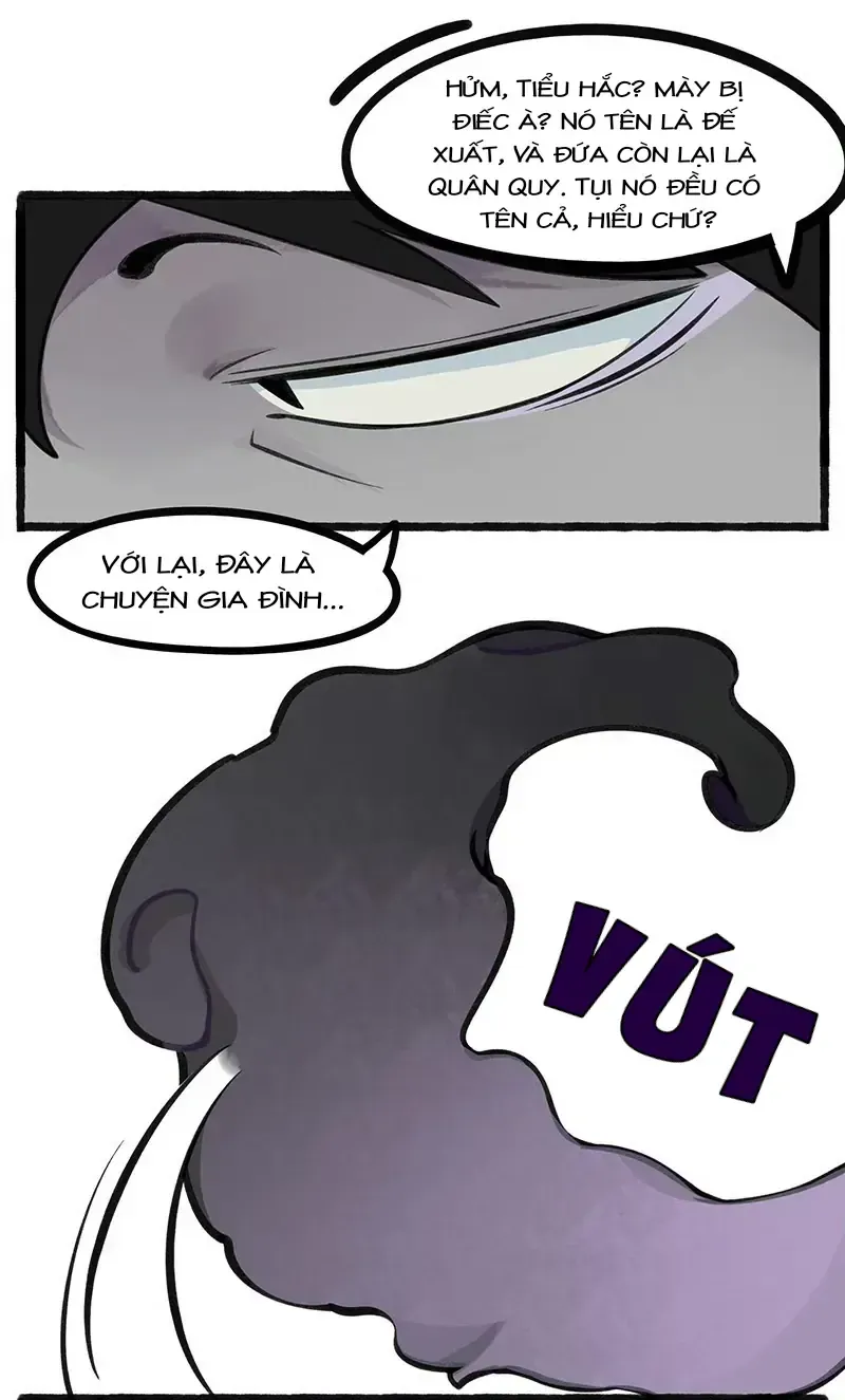 Cẩu Ngư Chi Tấu Chap 26 - Next Chap 25