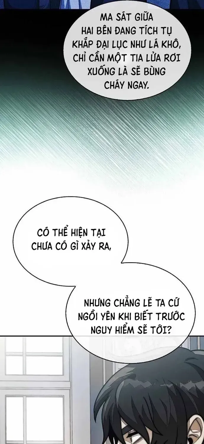 Quân Cờ Thứ 31 Lật Ngược Ván Cờ Chap 115 - Next Chap 114