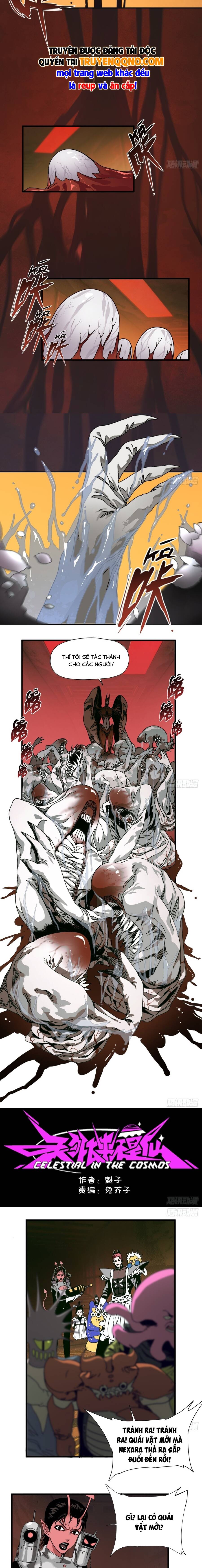 Đến Từ Thiên Ngoại Nhưng Không Phải Là Tiên Chap 19 - Next Chap 18