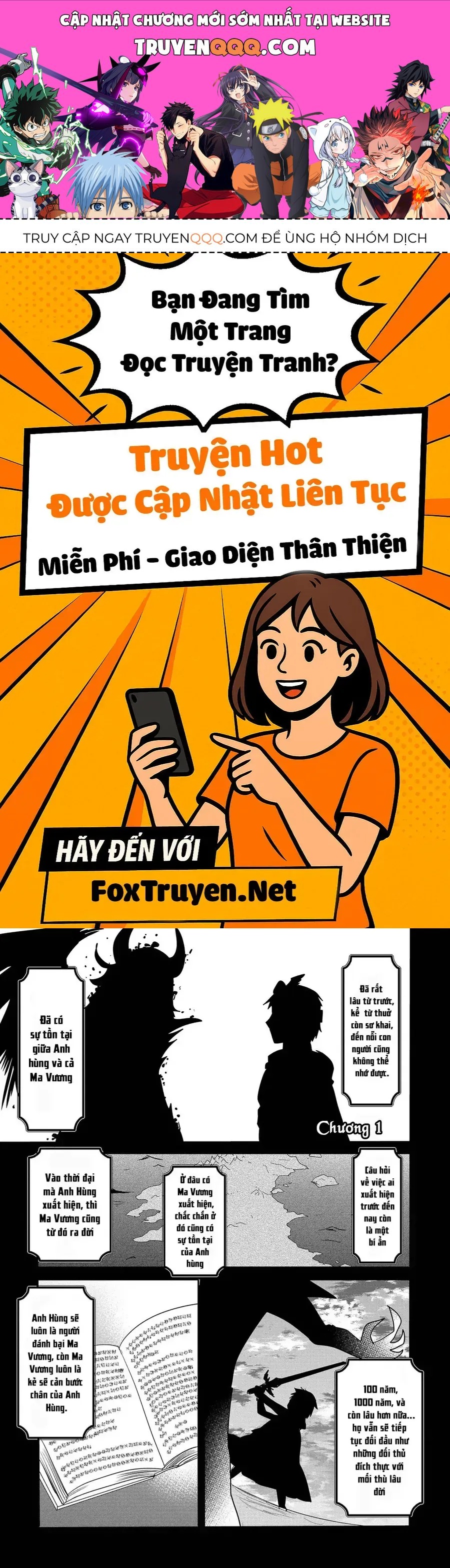 Endoro~ Chap 1