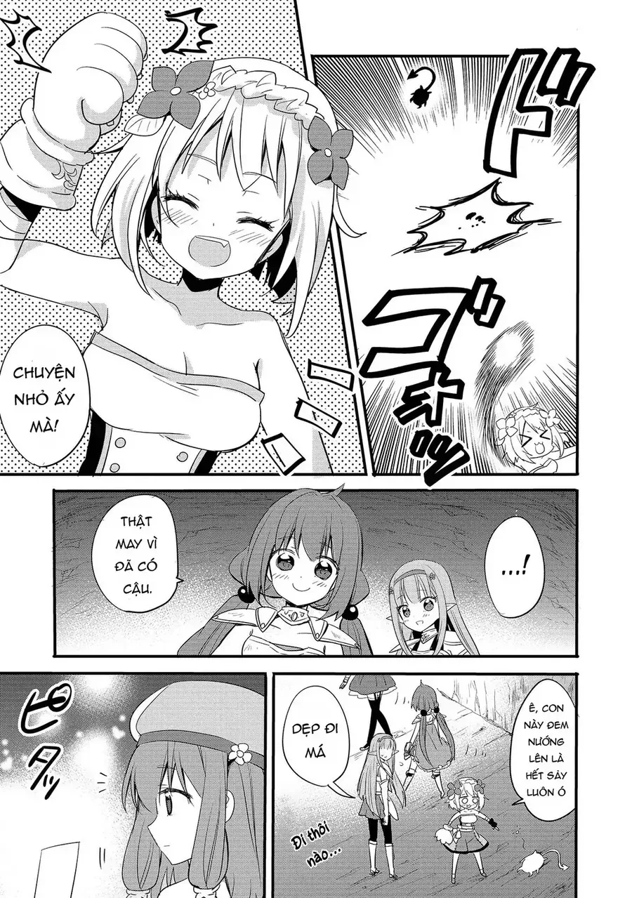 Endoro~ Chap 1