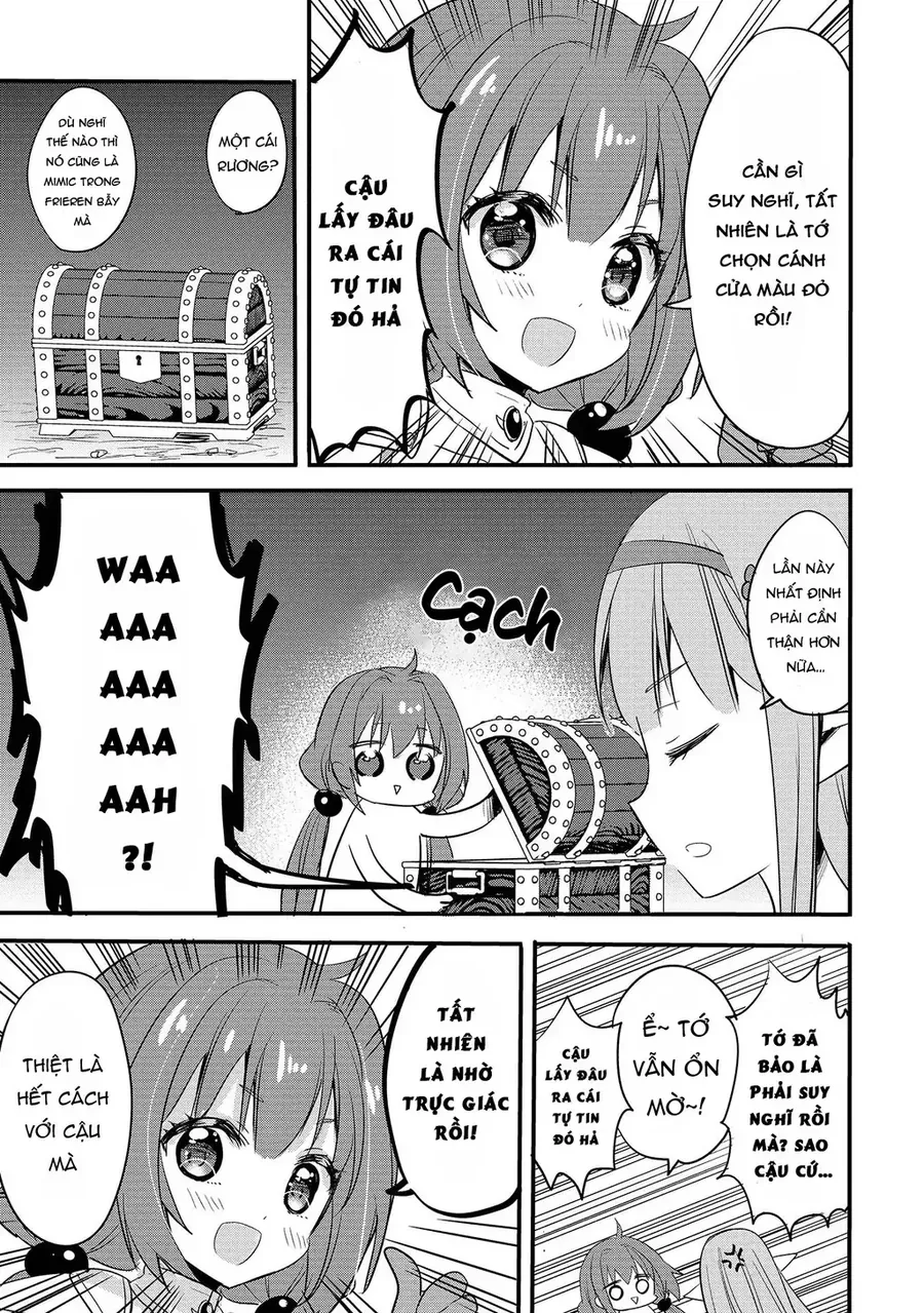Endoro~ Chap 1