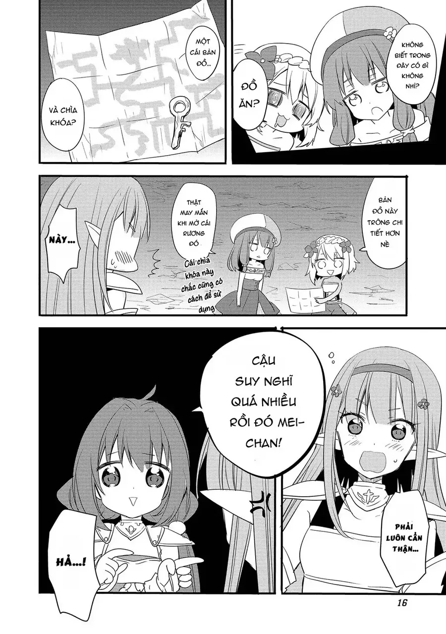 Endoro~ Chap 1