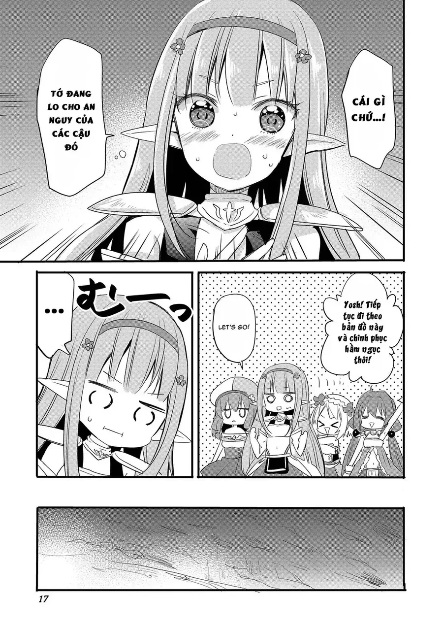 Endoro~ Chap 1