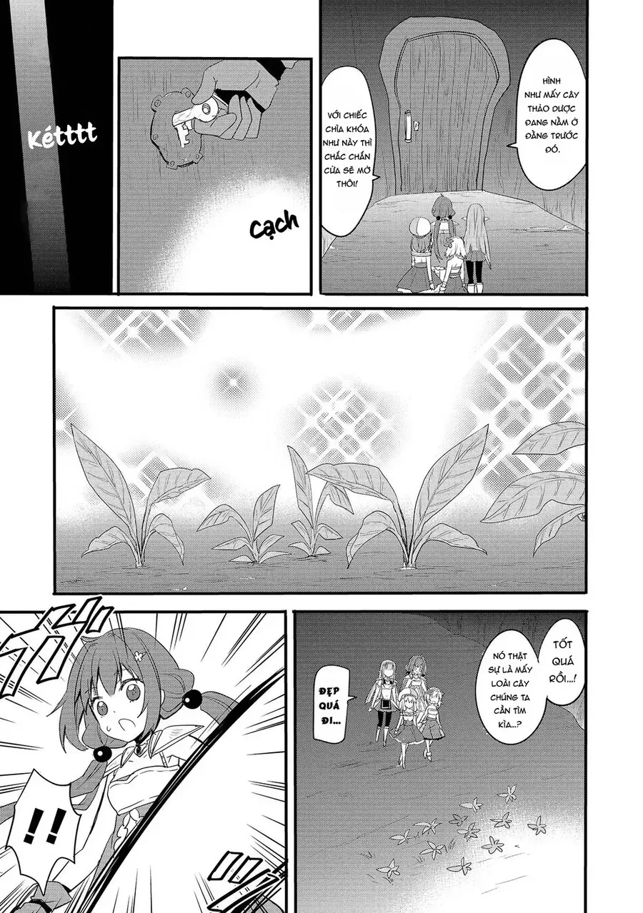Endoro~ Chap 1