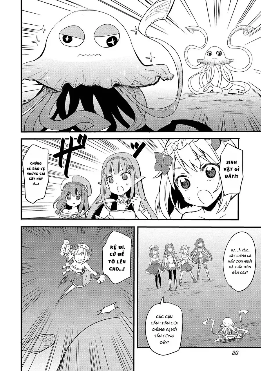 Endoro~ Chap 1