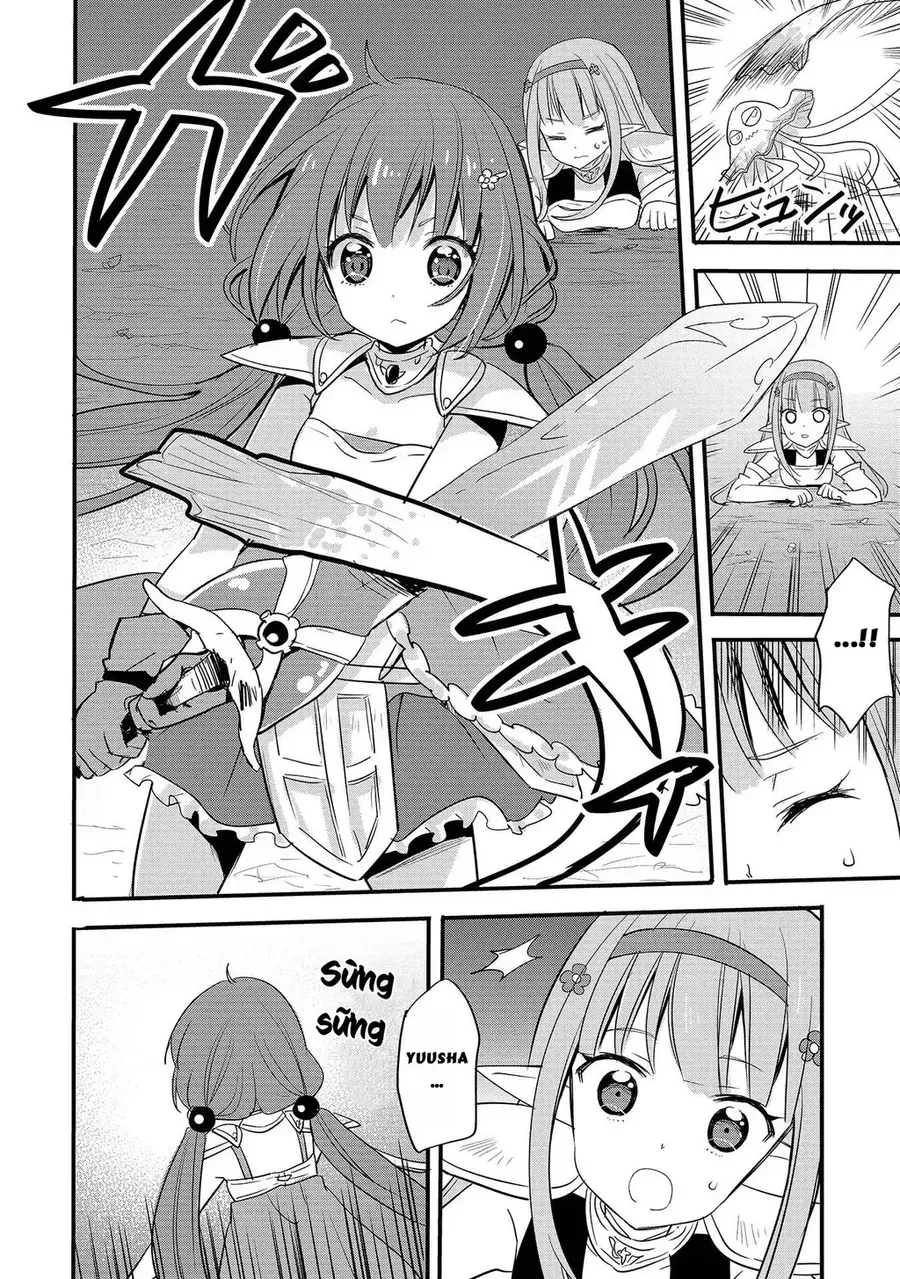 Endoro~ Chap 1