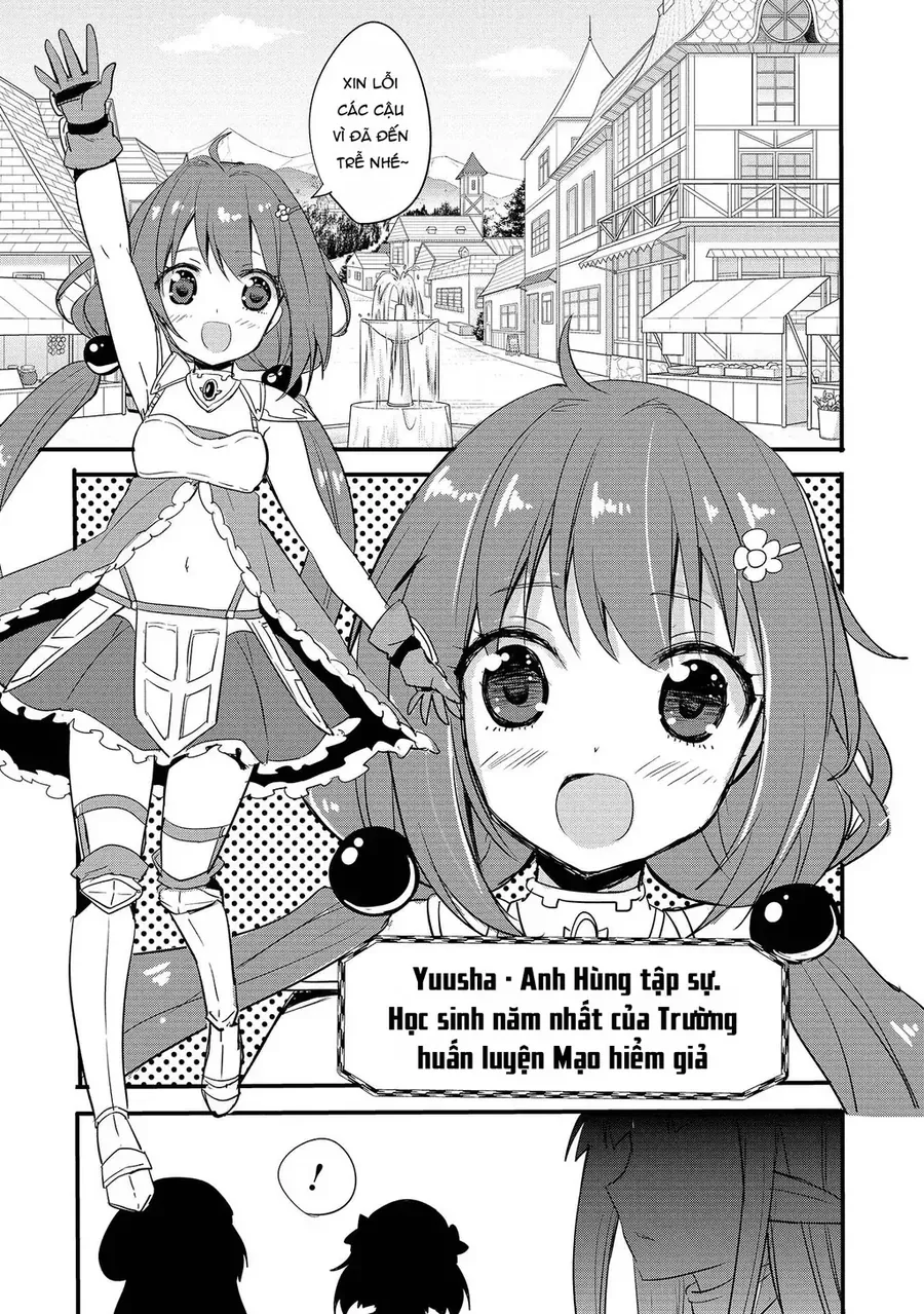 Endoro~ Chap 1