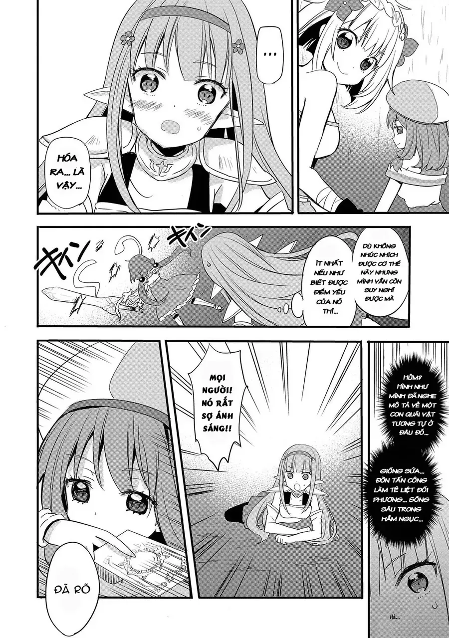 Endoro~ Chap 1