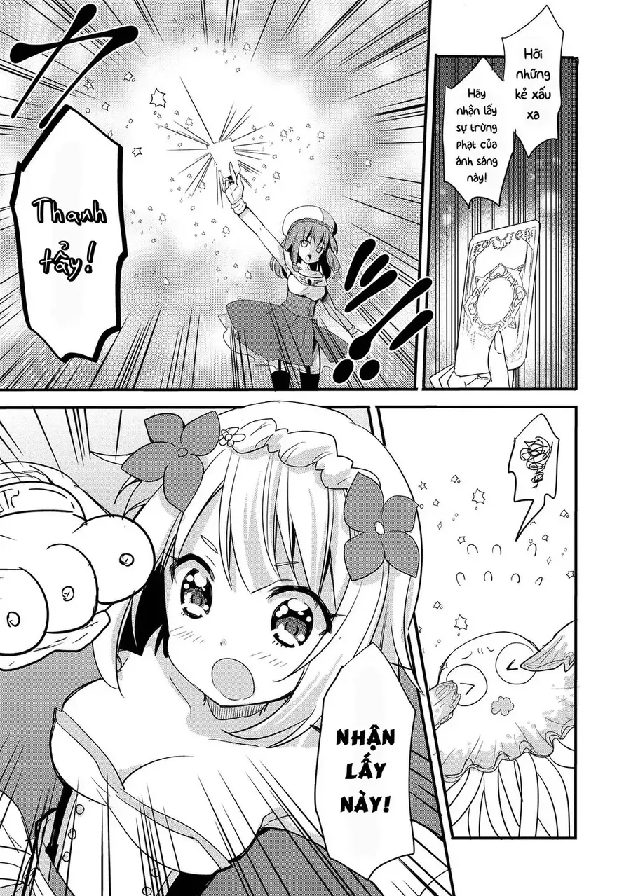 Endoro~ Chap 1