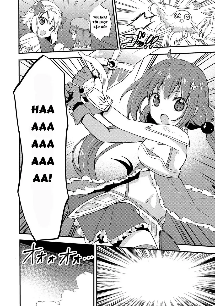 Endoro~ Chap 1